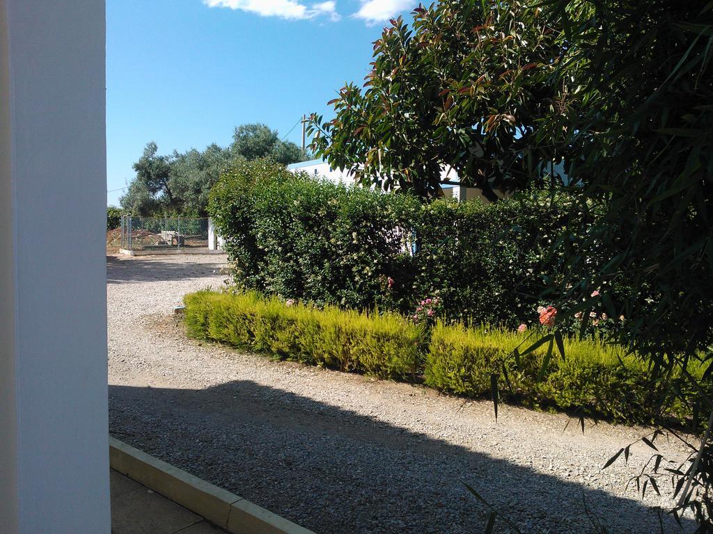 בית הארחה טאווירה 	Quinta Da Moura Casa-De-Campo מראה חיצוני תמונה