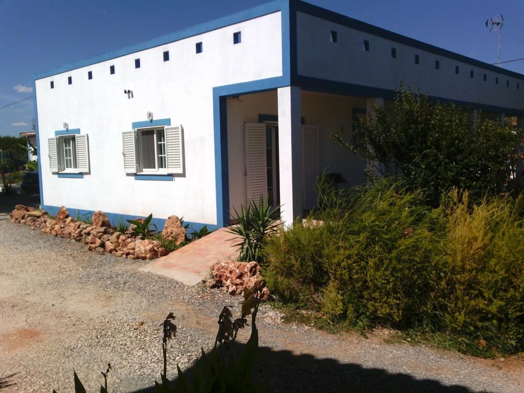 בית הארחה טאווירה 	Quinta Da Moura Casa-De-Campo חדר תמונה