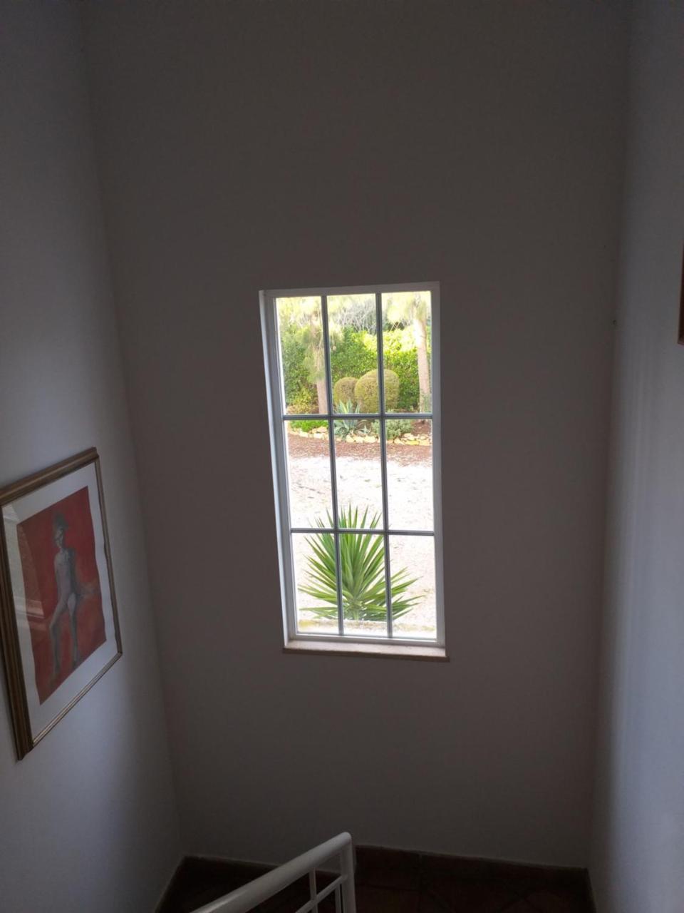 בית הארחה טאווירה 	Quinta Da Moura Casa-De-Campo מראה חיצוני תמונה