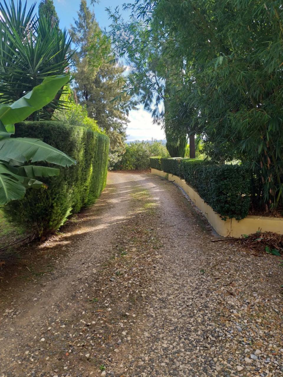 בית הארחה טאווירה 	Quinta Da Moura Casa-De-Campo מראה חיצוני תמונה